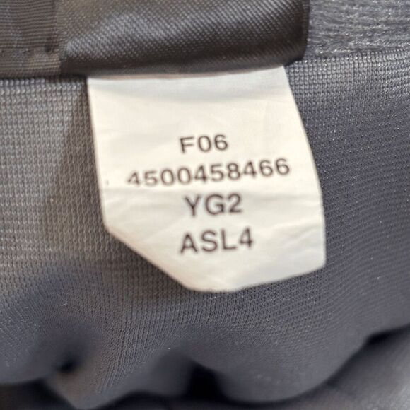 North Face Pants Men’s XL Gray HyVent Snowboard Ski Snow Winter Waterproof EUC - Picture 8 of 11